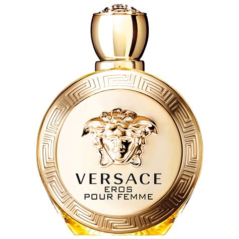 versace eros femminile|versace eros women's review.